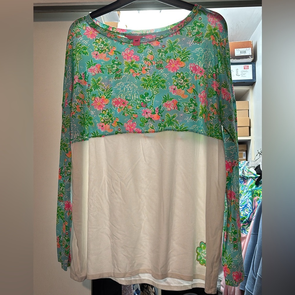 Lilly pulitzer Disney Finn